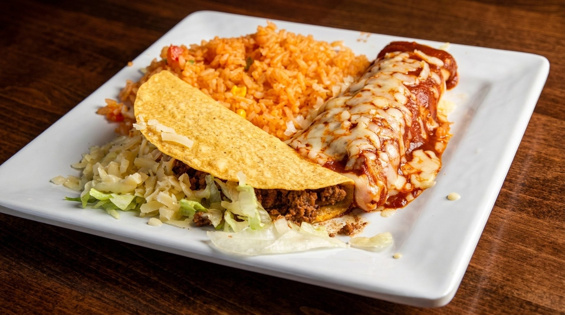 Lunch Specials, Monday through Friday