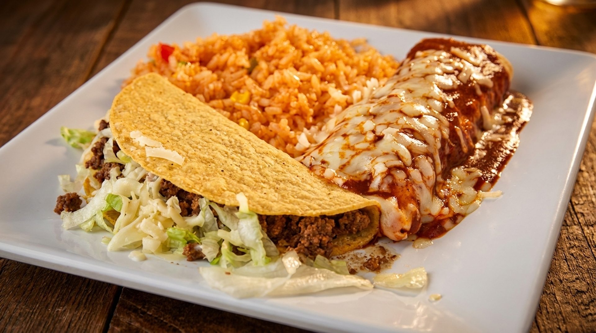 Combos Starting at $9.95