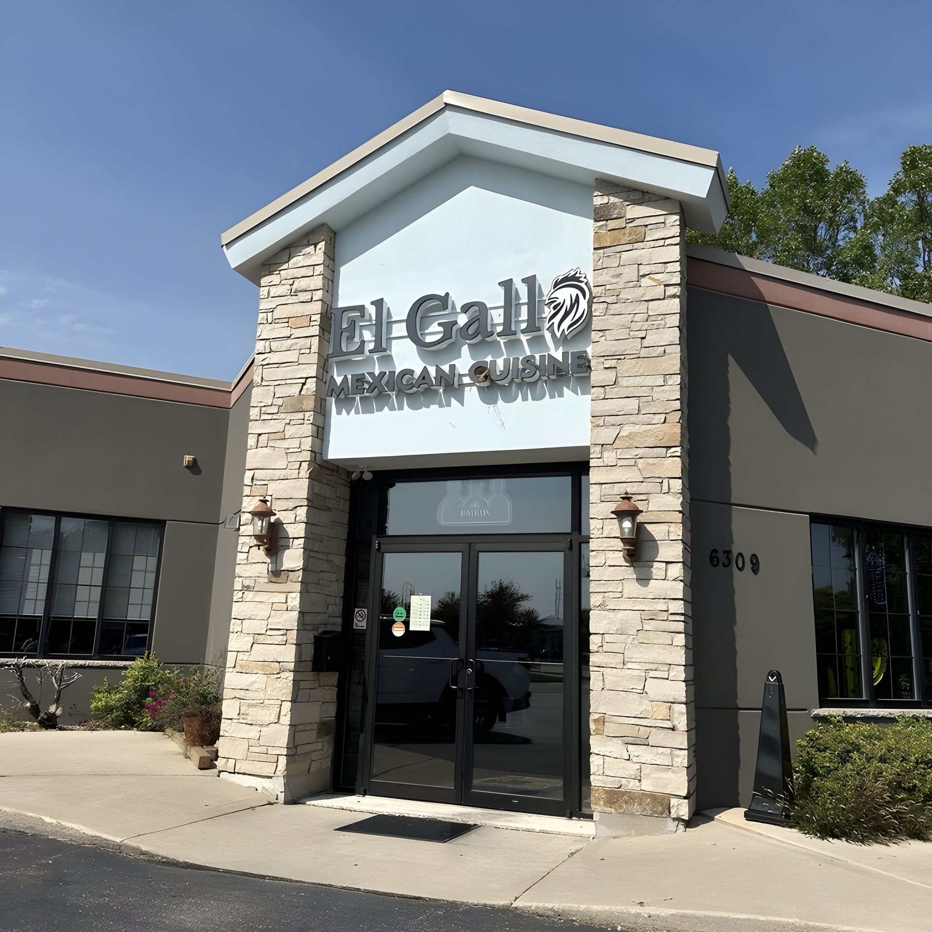 Good Food, Good Company, El Gallo