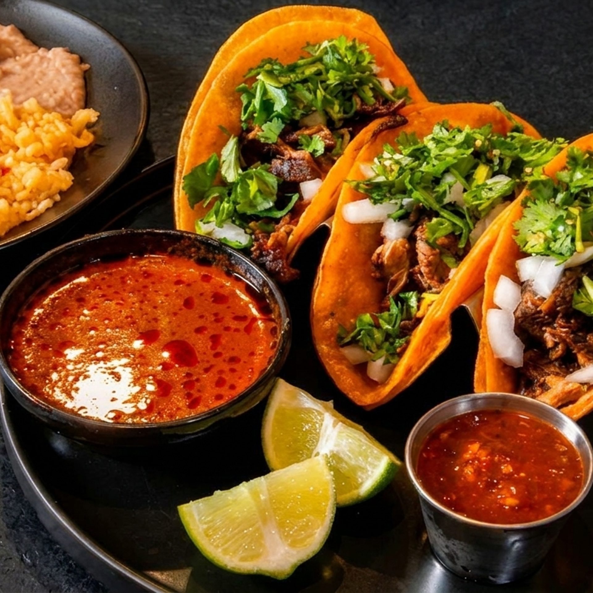 Food Made From Scratch, Every Day