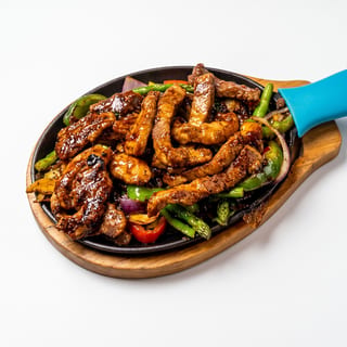Fajitas Queretaro