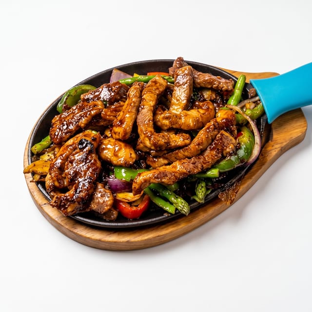 Fajitas Queretaro.