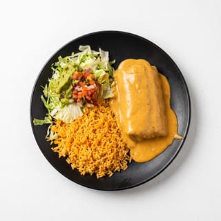 Chimichanga Chiapas