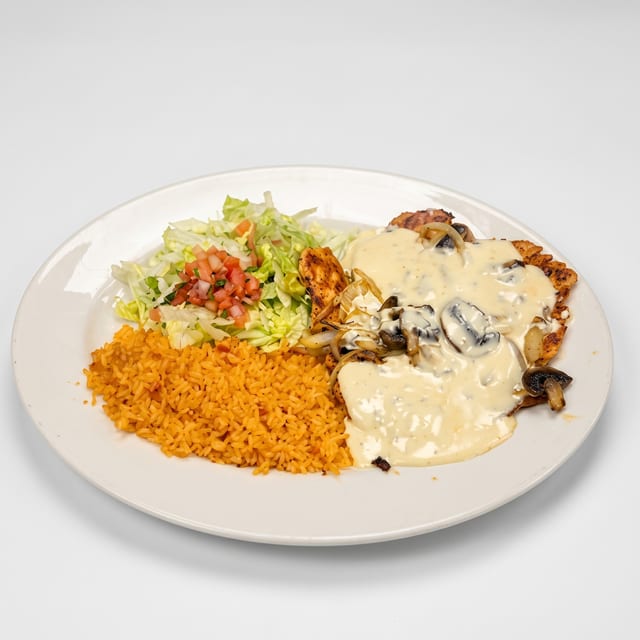 Pollo Cuernavaca.
