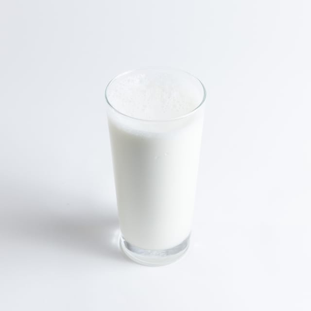 White Milk.