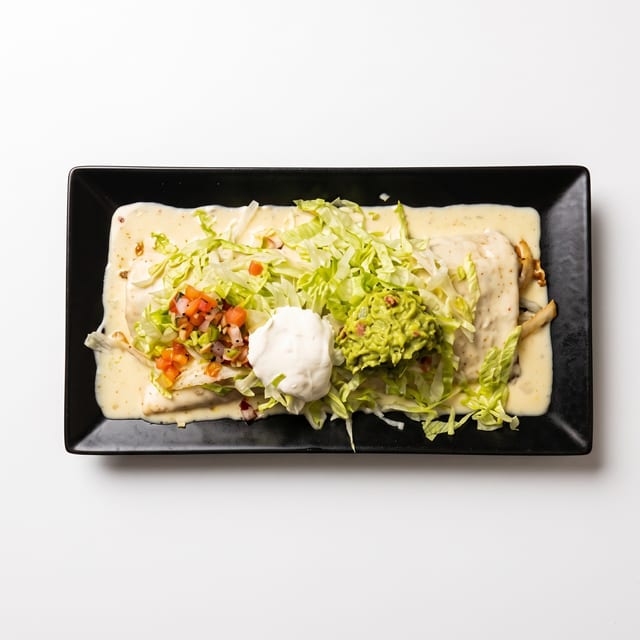 Burrito Fajita.