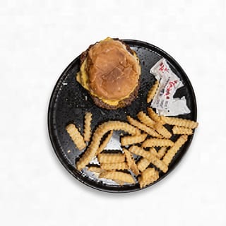 Kids Cheeseburger