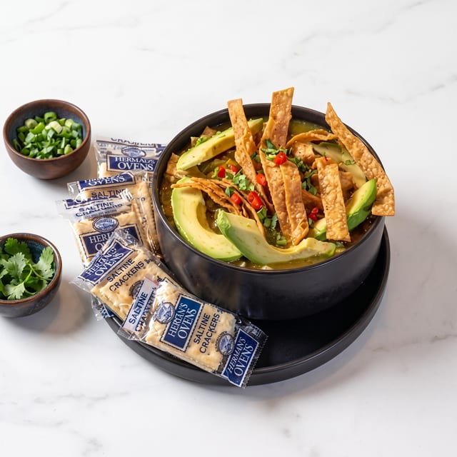 Aztec Soup.