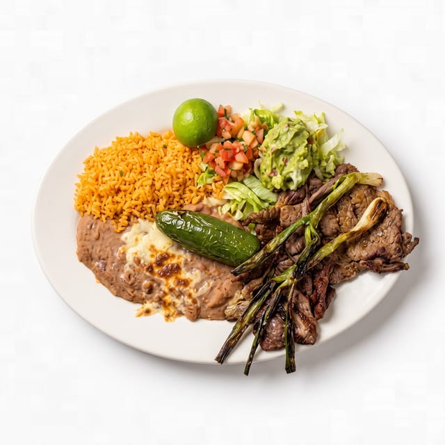 Carne Asada.