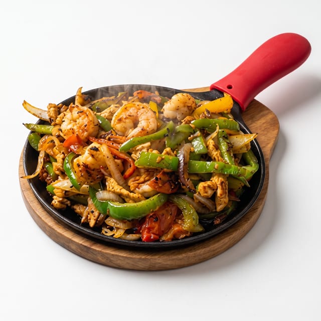 Fajitas Tamaulipas.