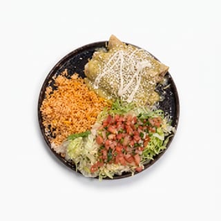 Enchiladas Suizas