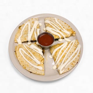 Vegetarian Quesadilla