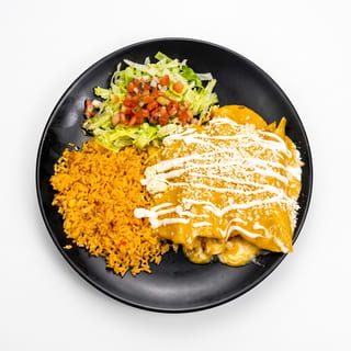 Enchiladas Chiapas