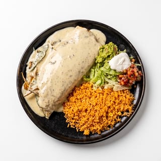 Quesadilla Fajita