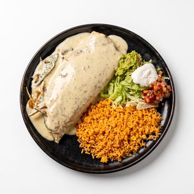 Quesadilla Fajita.