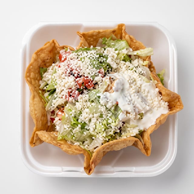 Taco Salad.
