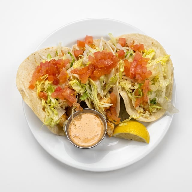 Tacos Cozumel.