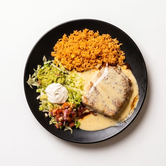 Chimichanga Tampico.