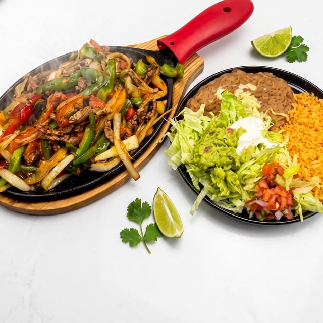 Fajitas Classic.