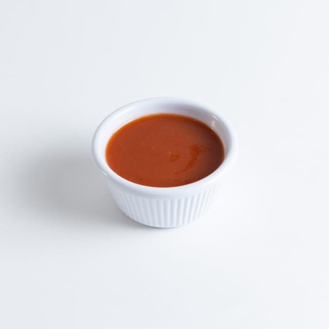 Habanero Sauce.