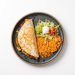 Quesadilla Tamaulipas