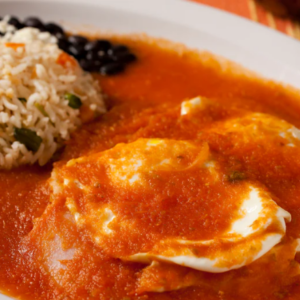 HUEVOS RANCHEROS